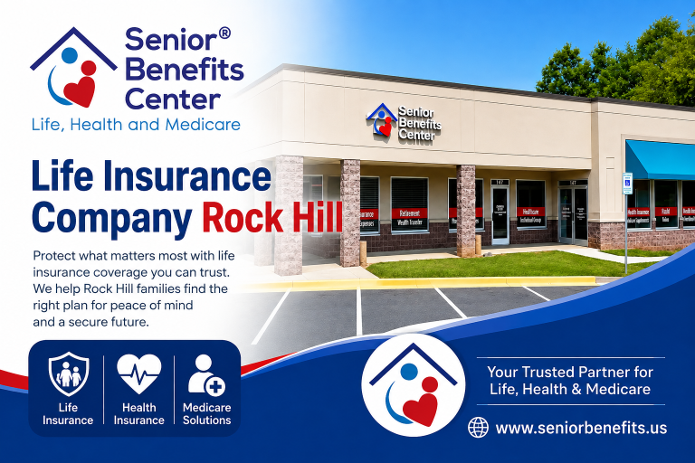 Life Insurance Company Rock Hill