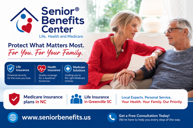 Life Insurance in Greenville SC