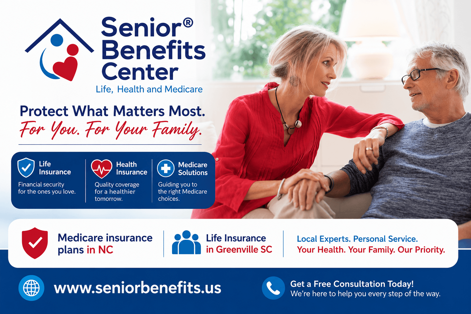 Life Insurance in Greenville SC