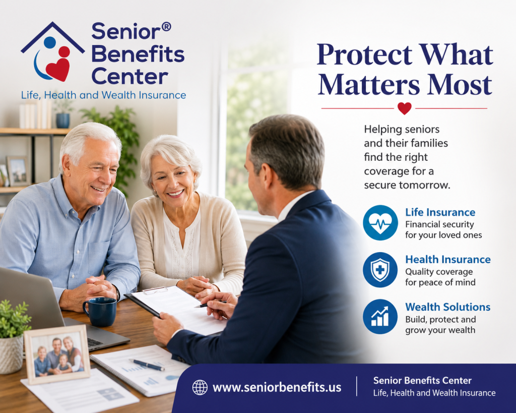 Senior Benefits Insurance